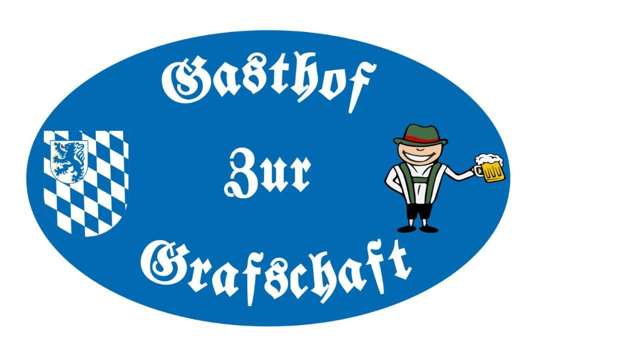 Gasthof Zur Grafschaft Veldenz 外观 照片