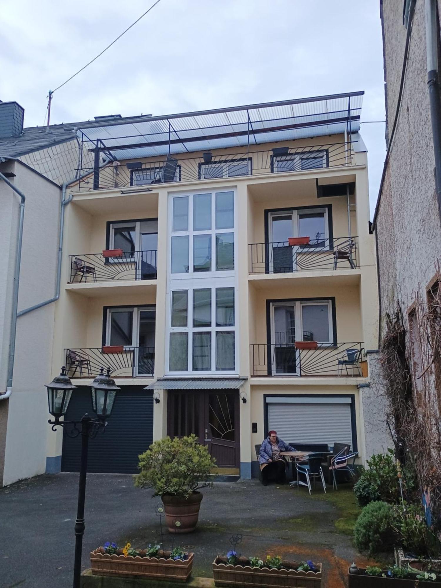 Gasthof Zur Grafschaft Veldenz 外观 照片