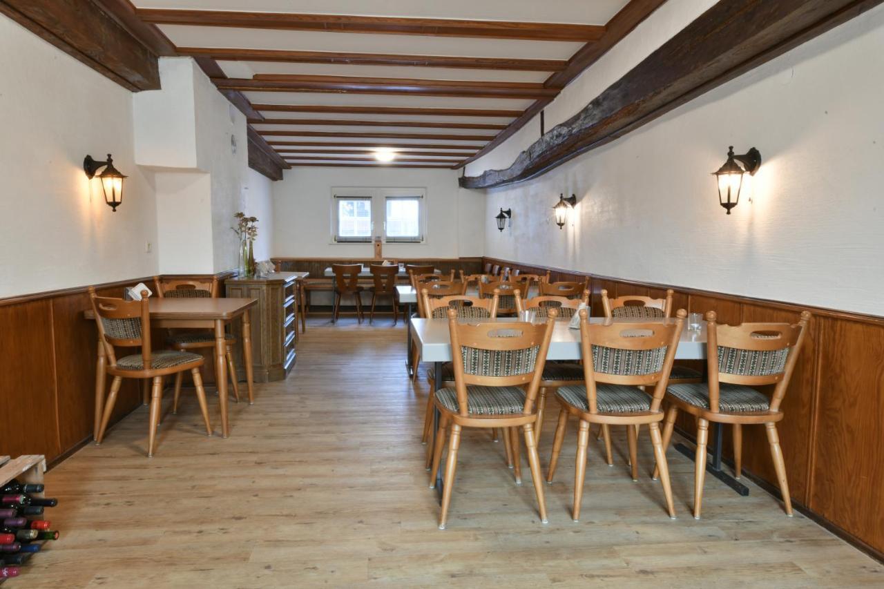 Gasthof Zur Grafschaft Veldenz 外观 照片