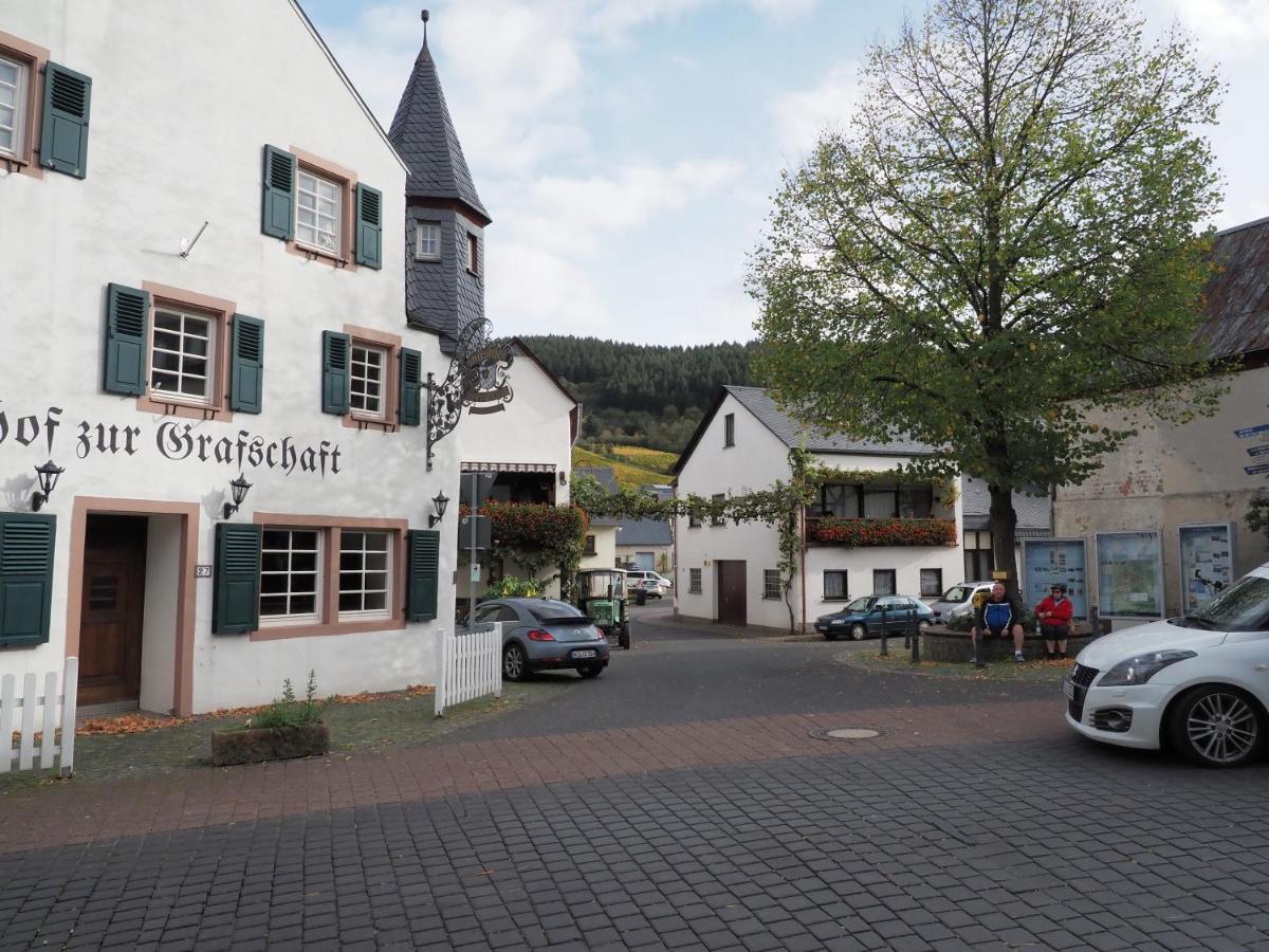 Gasthof Zur Grafschaft Veldenz 外观 照片