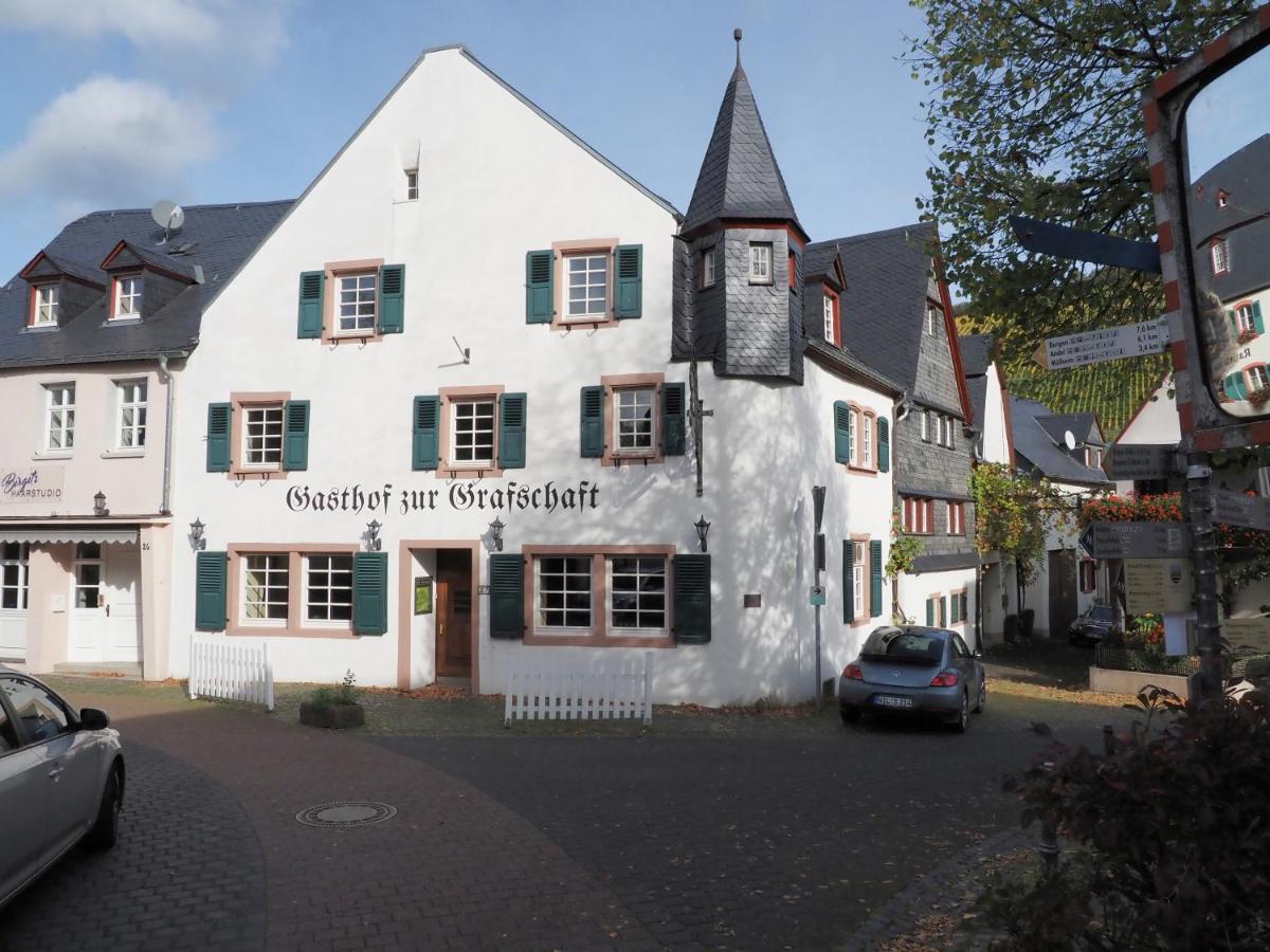 Gasthof Zur Grafschaft Veldenz 外观 照片